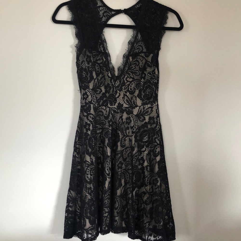 Lace dress